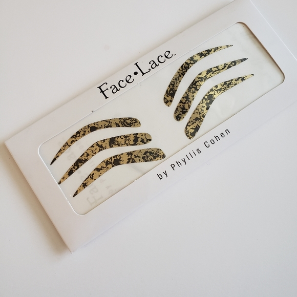 FACE LACE Makeup Design - Picture 1 of 3